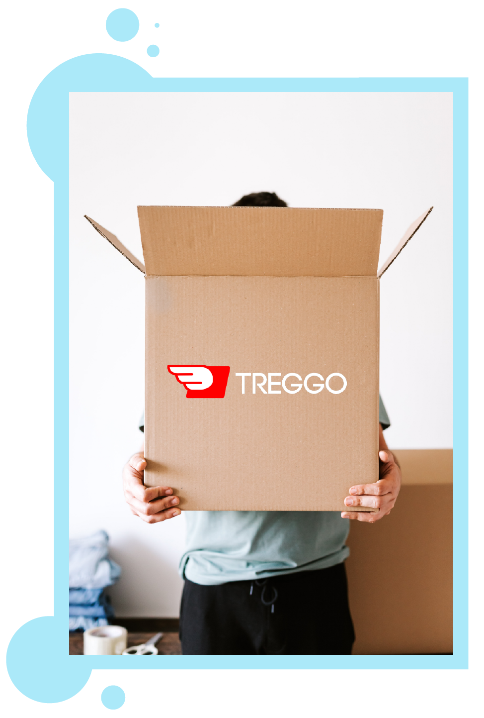 caja treggo